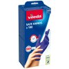 VILEDA Safe Hands – nitrilové rukavice S/M 100 ks