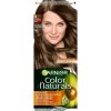 Garnier Color Naturals permanentní barva na vlasy s vyživujícími oleji 6.41 Sweet Amber 40 ml