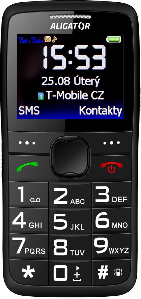 ALIGATOR A675 Senior