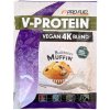 ProFuel V-PROTEIN 4K BLEND - vzorka Čučoriedkový muffin, 30 g
