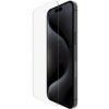 Belkin ScreenForce Pro UltraGlass2 AM Screen Protection for iPhone 15 Pro Max OVA134zz
