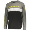 SCOTT jersey 350 SWAP EVO - 2023, black/grey, XXXL