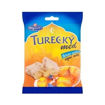 Figaro Turecký med 90 g