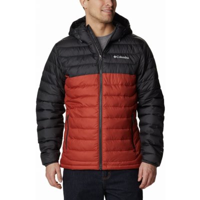 Columbia Powder Lite™ Hooded Jacket M 1693931850 - warp/red shark L