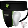 Suspenzor RDX GGX- H1+ Groin Guard - čierny Veľkosť: S