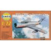 Směr MiG-17PF Vietnam War 1/72