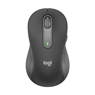 Logitech Signature M650 L Wireless Mouse GRAPH 910-006239