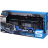 Autobus dvojposchodový vyhliadkový s efektami 28 cm