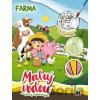 Maľuj vodou Farma