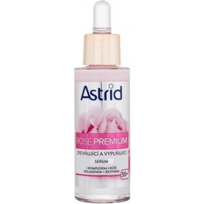 Astrid Rose Premium Firming & Replumping Serum spevňujúce a vypĺňajúce pleťové sérum 30 ml