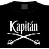 Tričko Kapitán XL