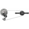 Sada SRAM XX SL T-Type Eagle Transmission Powermeter AXS, dĺžka kľuky 175mm