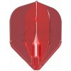 L-style letky EZ L1 Fantom Standard, červené