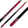 SIMONIS Kulečníkové tágo Cuetec Cobra C-3 Red