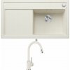 Blanco ZENAR 5 S biela soft 527182 + Blanco MIDA-S biela soft 526968