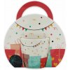 HOME ELEMENTS Porcelánový hrnček 300 ml, Párty