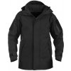 Bunda Mil-Tec WET Weather II s vložkou - čierna, XL