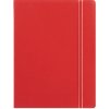 Filofax zápisník A5 Red