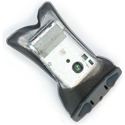 Púzdro Aquapac Small Compact Camera Case - vodotesné bežné kompakty s vysúvacím objektívom