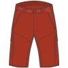 Šortky Endura Hummvee Short s vložkou red - L