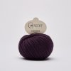 CASHMERE CLASSIC Cardiff Cashmere Farby CASHMERE: 601 čučoriedková 100% kašmír