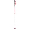 Skialpové palice DYNAFIT Tour Vario 2 pole Fluo coral 105-145 cm Červená Nastaviteľné