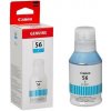 atramentová náplň CANON GI-56C cyan MAXIFY GX6050/GX7050 (14000 str.)