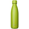 SCANPAN Termo fľaša 500 ml nerezová, limetkovo zelená TO GO DT51000155