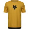 Cyklistický dres Fox Racing Youth Ranger Ss Jersey Fox Head Bronze M