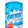 Merkur prací prášok biela sila, 3 kg