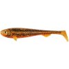 Fox Rage Gumová Nástraha Super Slick Shad UV Goldie - 23 cm 2 ks