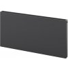 Mexen Flat CVF21 panelový radiátor 400 x 1000 mm, spodné pripojenie, 793 W, antracit - W621F-040-100-66
