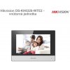 Hikvision DS-KH6320-WTE2 - vnútorná jednotka