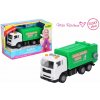 Wiky Vehicles Auto smetiarske s efektmi 17 cm český obal