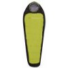 Trimm IMPACT kiwi green / dark grey výška osoby do 185 cm - levý zip; Zelená spacák