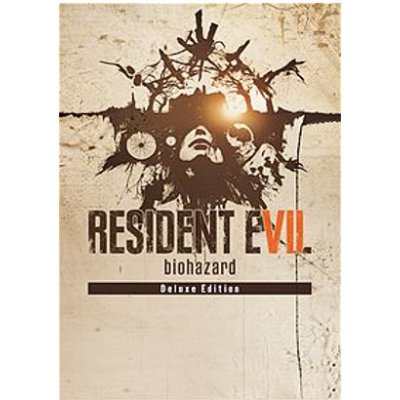 Resident Evil 7: Biohazard (Deluxe Edition)