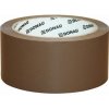 Baliaca lepiaca páska Donau solvent ice strong 48mm x 60m hnedá, Akcia