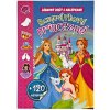 Rozprávkové princezné +120 nálepiek