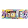 IDC Institute Cukríkové darčekové balenie telovej kozmetiky - Sweet Swirls Gift Set Candy