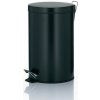 KELA Koš odpadkový 12 l KILIAN, černá KL-10931