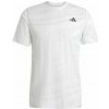 Pánske tričko Adidas Club Tennis Climacool Graphic - Biely (M)