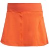 Dámska sukňa adidas Match Skirt Orange M