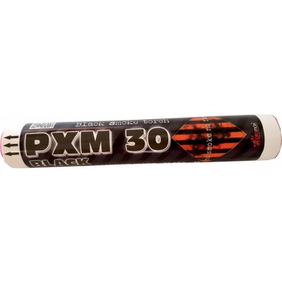 Dymovnica PXM30 Černá 1 ks