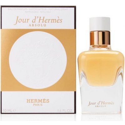 Hermès Jour d´Hermes Absolu parfumovaná voda pre ženy 7,5 ml