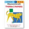Môj pracovný zošit Tvorba z papiera - K. Moto, Toshihiko Karakida, Yoshiro Suzuki, Yoshiko Murakami, Yishiharu Deguchi