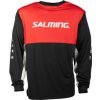 Salming Goalie Jersey React Red/Black