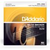 D'Addario EJ14 80/20 Bronze Light Top/Medium Bottom - .012 - .056