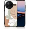 VSETKONAMOBIL 122189 MY ART Ochranný kryt pre Xiaomi Poco F7 Ultra FOX (191)