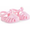 Corolle Sandals Pink Mon Grand Poupon