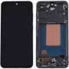 LCD Displej + Dotykové sklo + Rám Samsung Galaxy S24 FE 5G S721B OLED OLED